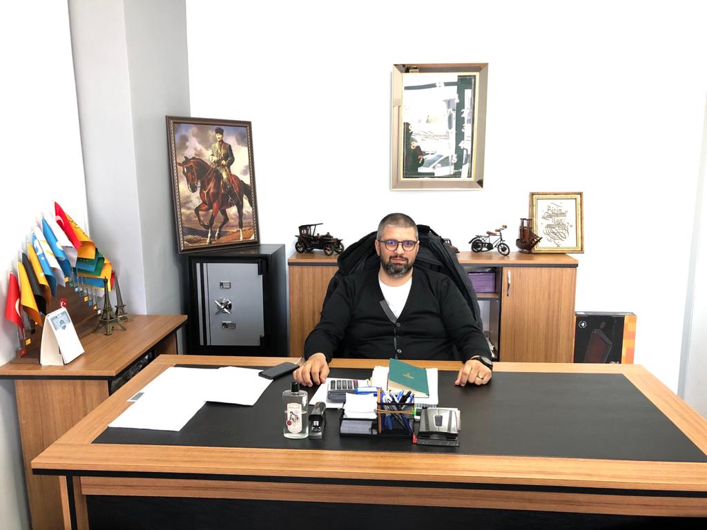 Gürbüz; Ramazan Bayramınız Mübarek olsun