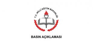 MEB'den Okulların Açılış Tarihiyle İlgili Açıklama