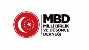 MBD’DEN TEŞEKKÜR