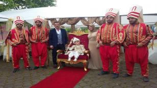 İlyas Asaf Delikanlı oldu