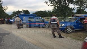 Jandarma ve Polis Fındık Hırsızlarına Göz Açtırmıyor