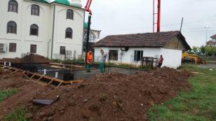 M. Akif Ersoy Cami Şadırvanının Yapımı İçin Yardım Bekleniyor