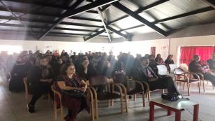 İmge Anadolu Lisesi Veli Çalıştayı İlgi Gördü
