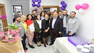 PRANA YOGA HİZMETE AÇILDI