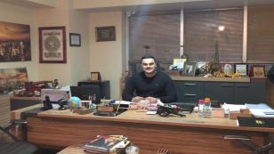 Fatih Enes İlkay Miraç Kandilini Kutladı