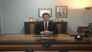 Baykal; Miraç Kandilini Kutladı