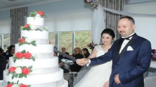 Safiye ve İsmail Bir Ömür Hayata Evet Dedi