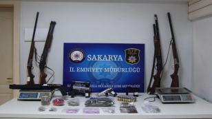 Narkotik’ten Torbacı Avı