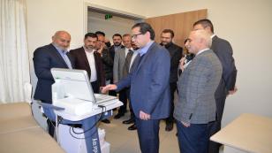 Hayırsever İşadamlarından Hendek Hastanesine EKG