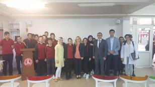 Atikehanım’da Gençlerimiz, Geleceğimiz Ve Sağlığımız Anlatıldı