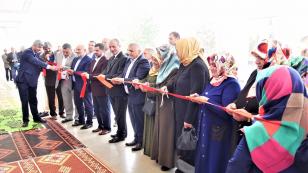 Hendek Müftülüğü Aile ve Dini Rehberlik Bürosu açıldı