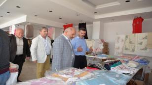 Semerkand Kermesi Dualarla Açıldı