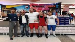 Hendek’liler Gücünü Avrupa ve Dünyaya Gösterdiler