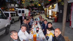 Dikbayır Basınla İftarda Bir Araya Geldi
