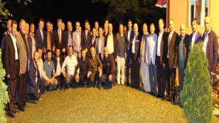 MHP’nin Adaylarından Bir Dizi Ziyaret