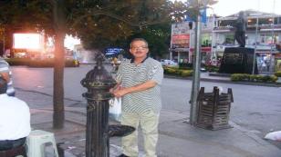 Kiraz Arif vefat etti