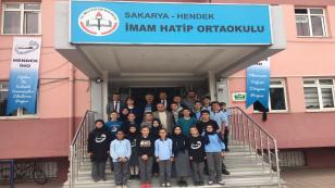Eğitim Öğretimde Hendek’te İki Okula Yenilikçilik Ödülü