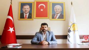 AK Parti Gençlik Kolları Başkanı Fide; Ramazan Bayramınız Mübarek Olsun