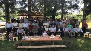 Sunmanlar Bayramda Buluştu