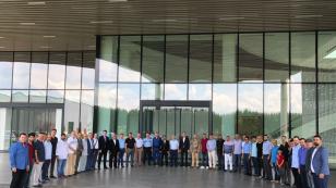 Hendek 2. OSB Müteşebbisler Derneğinden Bayram Sonrası Program