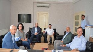 Td Tec Elektronix’ten ziyaret