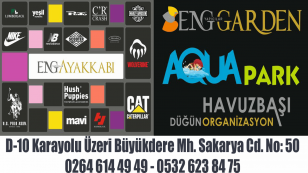 ENG Garden ve Engin Kundura’dan Yeni Yıl Mesajı
