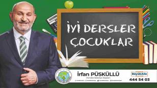 Püsküllü; İyi Dersler Çocuklar