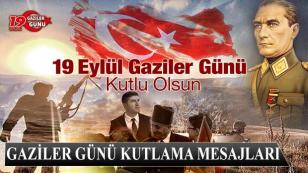 Gaziler Günü Kutlama Mesajları
