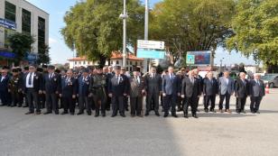 Hendek’te Gaziler Günü Kutlandı