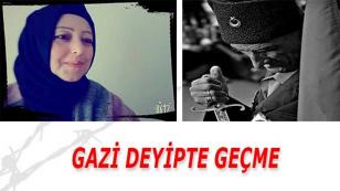 GAZİ DEYİPTE GEÇME