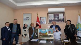 Özel Çocuklardan Püsküllü’ye Ziyaret