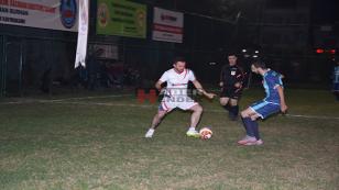 Dikmenspor Yarı Finalde 3-1
