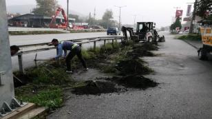 Hendek’te temizlik seferberliği devam ediyor
