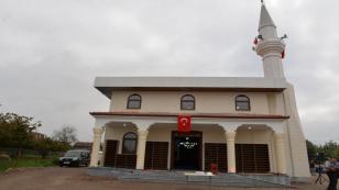 Yeni Mahalle Camii İbadete açıldı