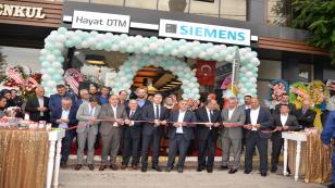 HENDEK’TE ARTIK SİEMENS VAR