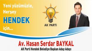 Hasan Serdar Baykal’dan Dünya Engelliler Günü Mesajı