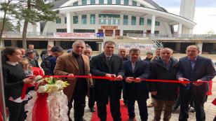 Kutsallar Izgara Hizmete Açıldı