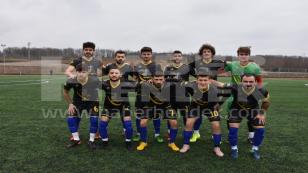 Akova Barışspor Harunustaspor’u Geçti