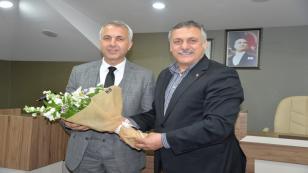Sizler de bizim çalışma arkadaşlarımızsınız