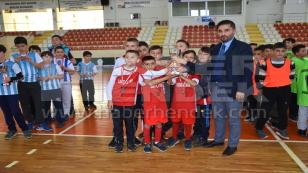 Kazanan İmam Hatip Oldu