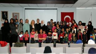 Göçmenlere Bilinçli Aile Eğitimi