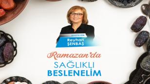 Sahurda Kahvaltı; İftarda Çorba