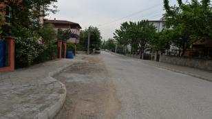 Belediyeden Yaya Yolu Ve Cep Uygulaması