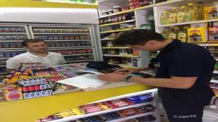 Zabıta Göz Açtırmıyor