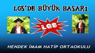 Hendek İHO'dan Rekor Başarı