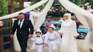 Eymen ve Ensar Delikanlılığa Adım Attı