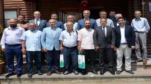 Babaoğlu Hizmet Dolu 100 Günü Anlattı