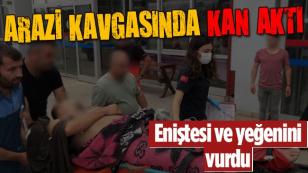 Pompalı Tüfekle Dehşet Saçtı 2 Yaralı