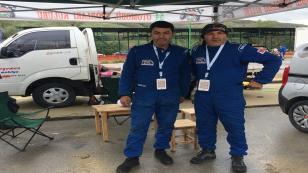 Başkurt ve Mindiloğlu Yarışa Hazır