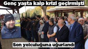 Altıntaş Dualarla Uğurlandı